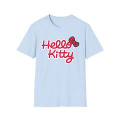 Hello Kitty Unisex Softstyle T-Shirt