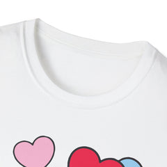 Hello Kitty Unisex Softstyle T-Shirt