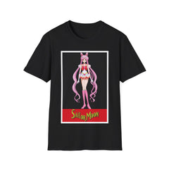 Sailor-Moon Unisex Softstyle T-Shirt