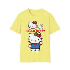 Hello Kitty Unisex Softstyle T-Shirt