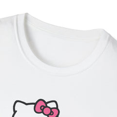 Hello Kitty Unisex Softstyle T-Shirt