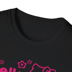 Hello Kitty Unisex Softstyle T-Shirt