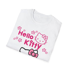 Hello Kitty Unisex Softstyle T-Shirt