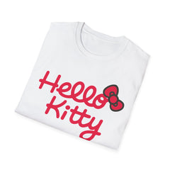Hello Kitty Unisex Softstyle T-Shirt