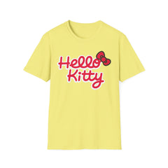 Hello Kitty Unisex Softstyle T-Shirt