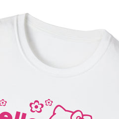 Hello Kitty Unisex Softstyle T-Shirt
