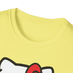 Hello Kitty Unisex Softstyle T-Shirt