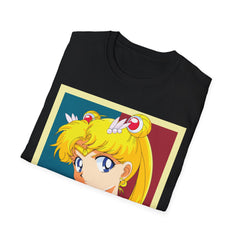 Sailor-Moon Unisex Softstyle T-Shirt