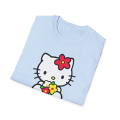 Hello Kitty Unisex Softstyle T-Shirt