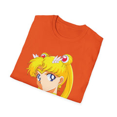 Sailor-Moon Unisex Softstyle T-Shirt