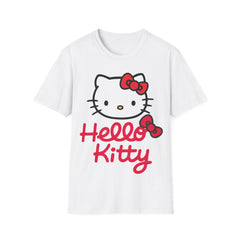 Hello Kitty Unisex Softstyle T-Shirt
