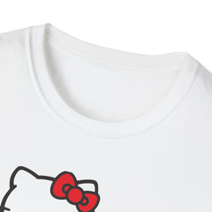 Hello Kitty Unisex Softstyle T-Shirt