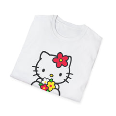 Hello Kitty Unisex Softstyle T-Shirt