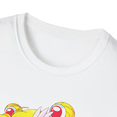 Sailor-Moon Unisex Softstyle T-Shirt