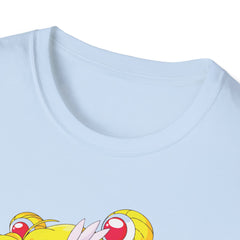 Sailor-Moon Unisex Softstyle T-Shirt