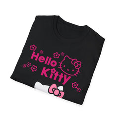 Hello Kitty Unisex Softstyle T-Shirt