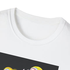 Sailor-Moon Unisex Softstyle T-Shirt