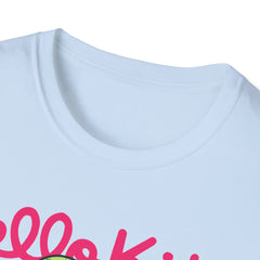 Hello Kitty Unisex Softstyle T-Shirt