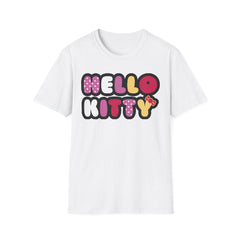 Hello Kitty Unisex Softstyle T-Shirt
