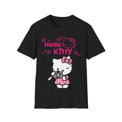Hello Kitty Unisex Softstyle T-Shirt