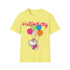 Hello Kitty Unisex Softstyle T-Shirt