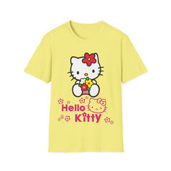 Hello Kitty Unisex Softstyle T-Shirt