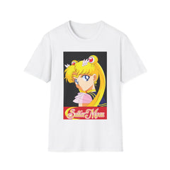 Sailor-Moon Unisex Softstyle T-Shirt