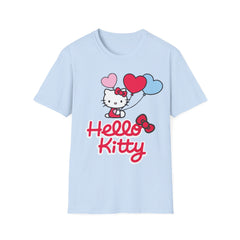 Hello Kitty Unisex Softstyle T-Shirt