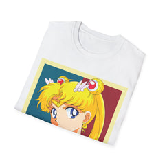 Sailor-Moon Unisex Softstyle T-Shirt