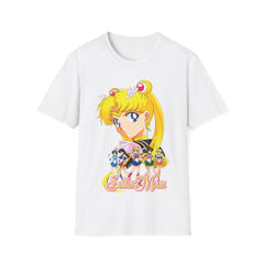 Sailor-Moon Unisex Softstyle T-Shirt