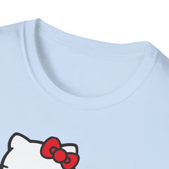 Hello Kitty Unisex Softstyle T-Shirt