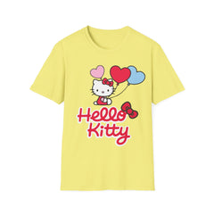 Hello Kitty Unisex Softstyle T-Shirt