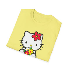 Hello Kitty Unisex Softstyle T-Shirt