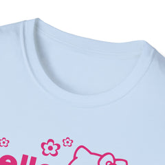 Hello Kitty Unisex Softstyle T-Shirt