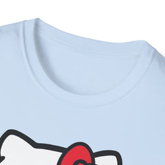 Hello Kitty Unisex Softstyle T-Shirt