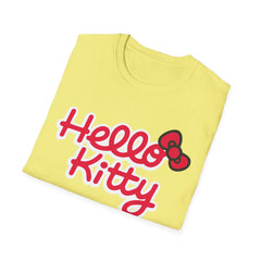 Hello Kitty Unisex Softstyle T-Shirt