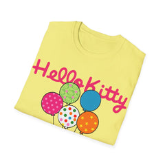 Hello Kitty Unisex Softstyle T-Shirt