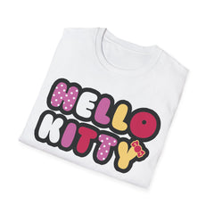 Hello Kitty Unisex Softstyle T-Shirt