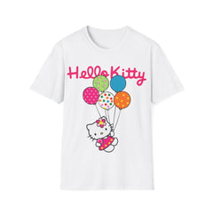 Hello Kitty Unisex Softstyle T-Shirt