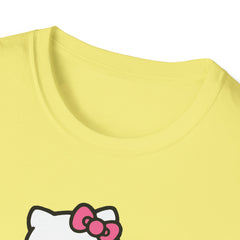 Hello Kitty Unisex Softstyle T-Shirt