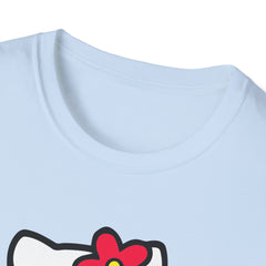 Hello Kitty Unisex Softstyle T-Shirt