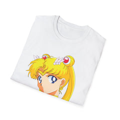Sailor-Moon Unisex Softstyle T-Shirt
