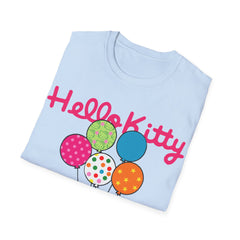 Hello Kitty Unisex Softstyle T-Shirt