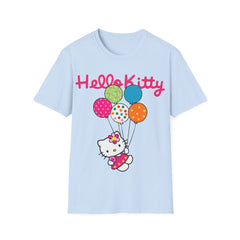 Hello Kitty Unisex Softstyle T-Shirt