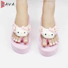 Sanrio Hello Kitty Slippers