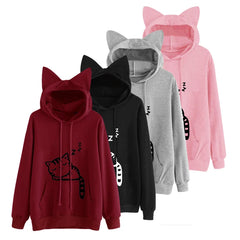 Women Hoodies Sweatshirt
