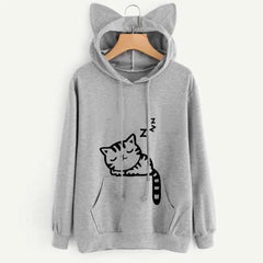 Women Hoodies Sweatshirt