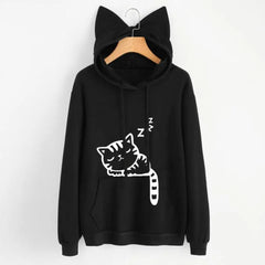 Women Hoodies Sweatshirt