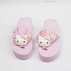 Sanrio Hello Kitty Slippers