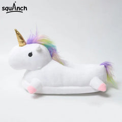 Unicorn Slippers